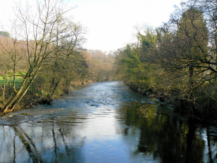 River Derwent River Derwent